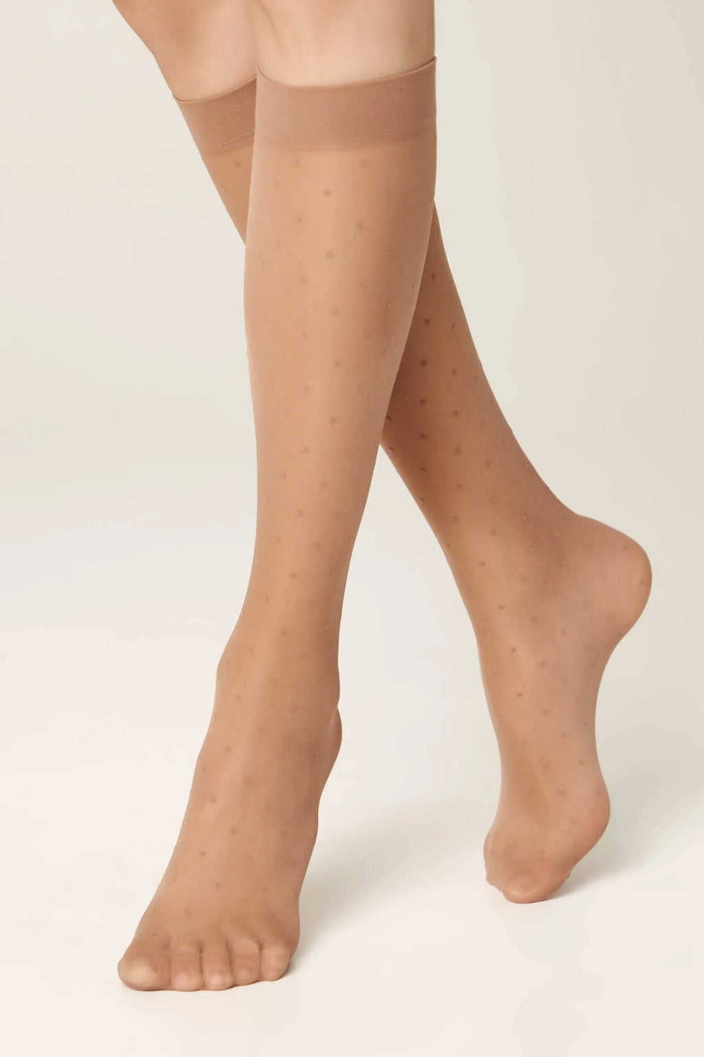 Conte The Dots - Fantasy Dotted Knee High